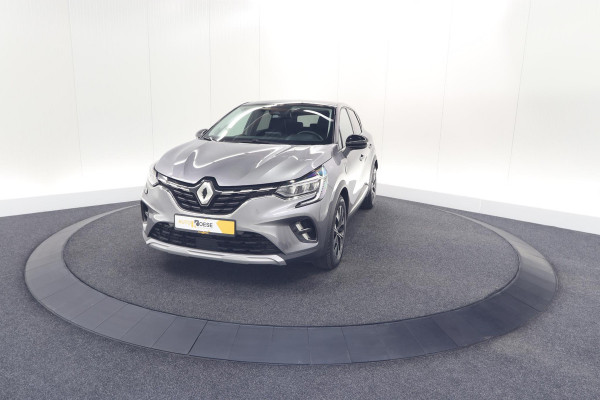 Renault Captur 1.6 E-Tech full hybrid 145 techno | Pack Full Screen | Camera | Navigatie | Allseason Banden
