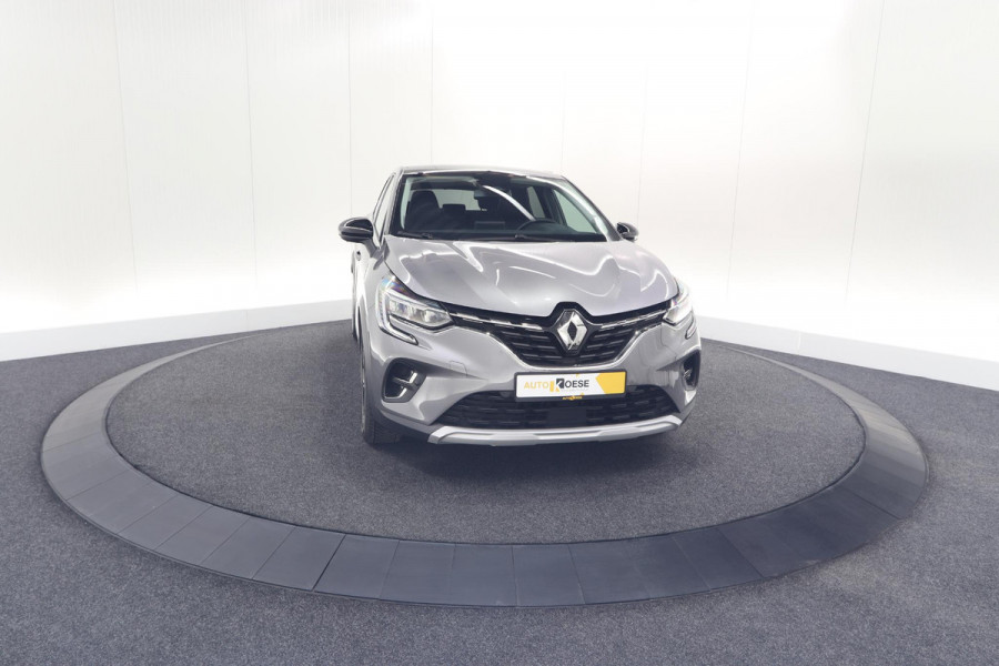 Renault Captur 1.6 E-Tech full hybrid 145 techno | Pack Full Screen | Camera | Navigatie | Allseason Banden