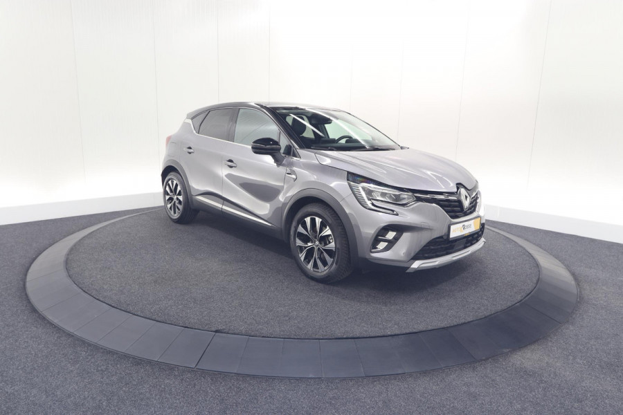 Renault Captur 1.6 E-Tech full hybrid 145 techno | Pack Full Screen | Camera | Navigatie | Allseason Banden