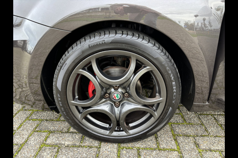 Alfa Romeo MiTo TwinAir 105PK | 17" Inch | Navigatie | Climate en Cruise Control