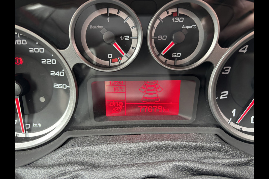 Alfa Romeo MiTo TwinAir 105PK | 17" Inch | Navigatie | Climate en Cruise Control