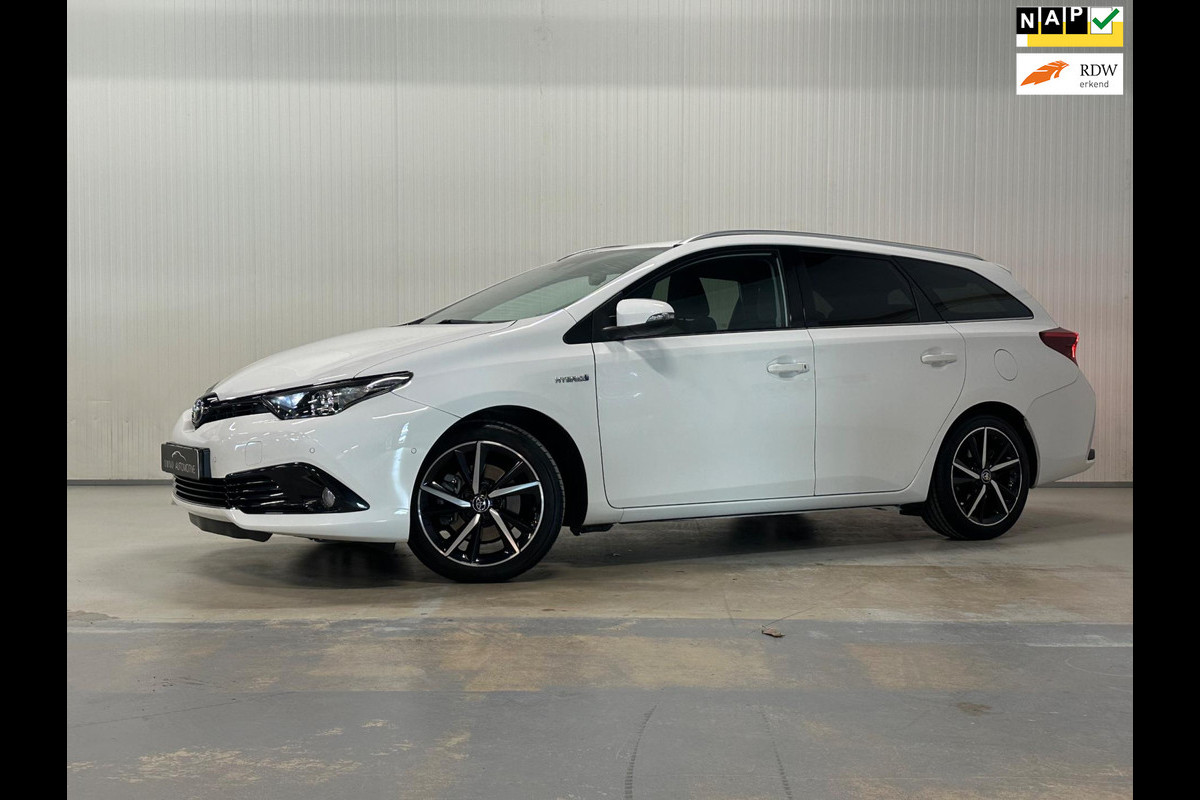 Toyota Auris Touring Sports 1.8 Hybrid Dynamic Ultimate | CAMERA | NAP | AIRCO | CRUISE CONTROL