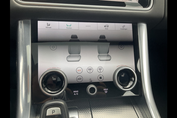 Land Rover Range Rover Sport P400e Limited Edition PHEV Pano Leder Meridian Stoel/Stuurverw Plug-in!