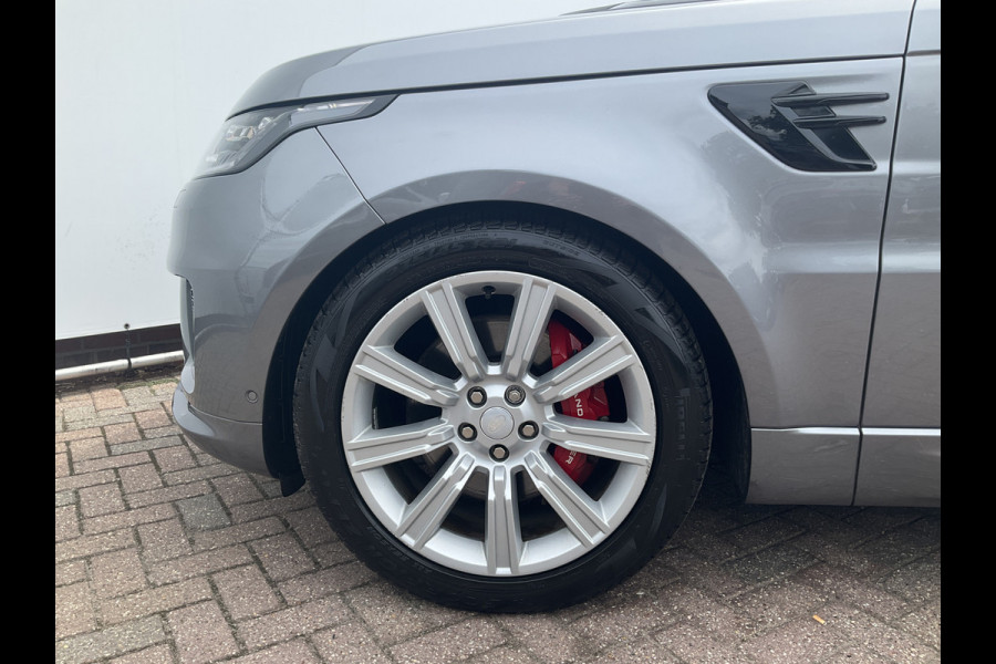 Land Rover Range Rover Sport P400e Limited Edition PHEV Pano Leder Meridian Stoel/Stuurverw Plug-in!