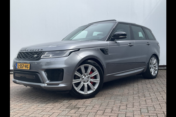 Land Rover Range Rover Sport P400e Limited Edition PHEV Pano Leder Meridian Stoel/Stuurverw Plug-in!