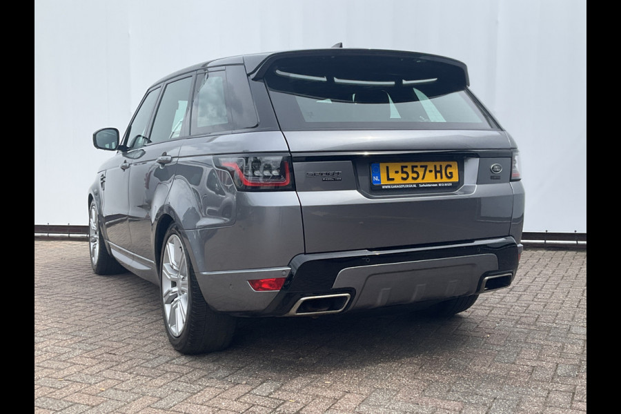 Land Rover Range Rover Sport P400e Limited Edition PHEV Pano Leder Meridian Stoel/Stuurverw Plug-in!
