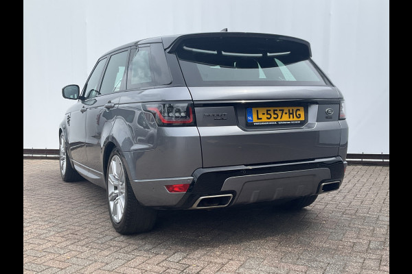 Land Rover Range Rover Sport P400e Limited Edition PHEV Pano Leder Meridian Stoel/Stuurverw Plug-in!