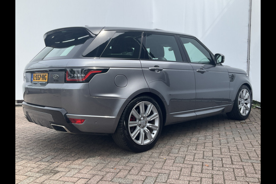 Land Rover Range Rover Sport P400e Limited Edition PHEV Pano Leder Meridian Stoel/Stuurverw Plug-in!