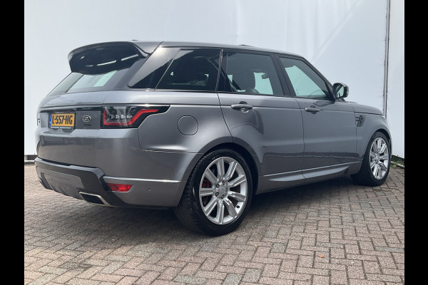 Land Rover Range Rover Sport P400e Limited Edition PHEV Pano Leder Meridian Stoel/Stuurverw Plug-in!