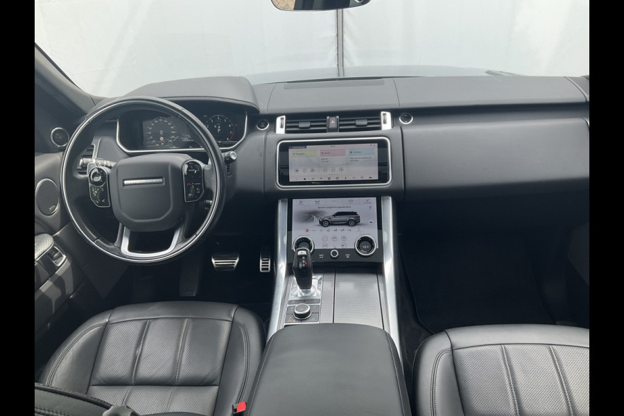 Land Rover Range Rover Sport P400e Limited Edition PHEV Pano Leder Meridian Stoel/Stuurverw Plug-in!