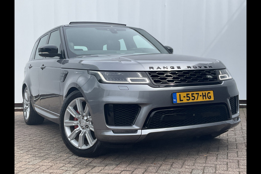 Land Rover Range Rover Sport P400e Limited Edition PHEV Pano Leder Meridian Stoel/Stuurverw Plug-in!