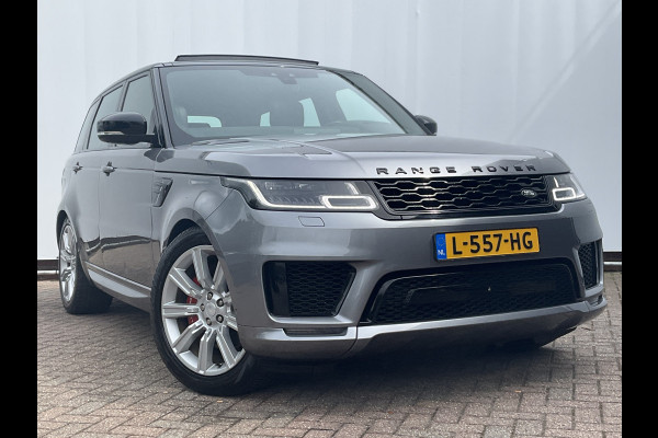 Land Rover Range Rover Sport P400e Limited Edition PHEV Pano Leder Meridian Stoel/Stuurverw Plug-in!