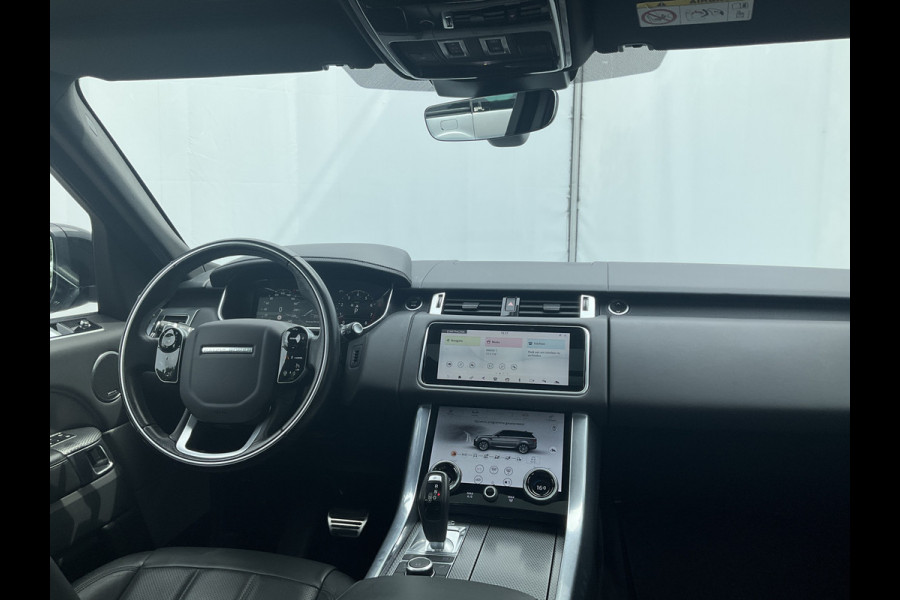 Land Rover Range Rover Sport P400e Limited Edition PHEV Pano Leder Meridian Stoel/Stuurverw Plug-in!