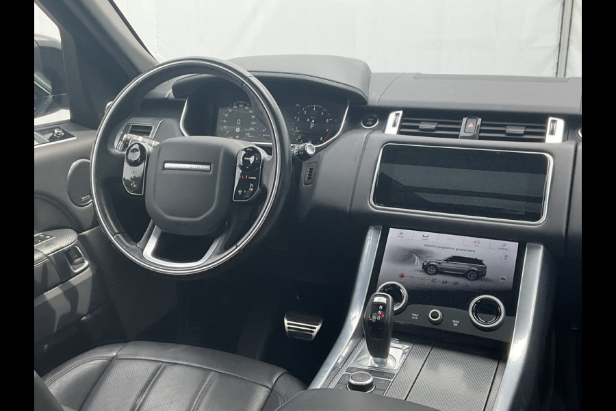 Land Rover Range Rover Sport P400e Limited Edition PHEV Pano Leder Meridian Stoel/Stuurverw Plug-in!