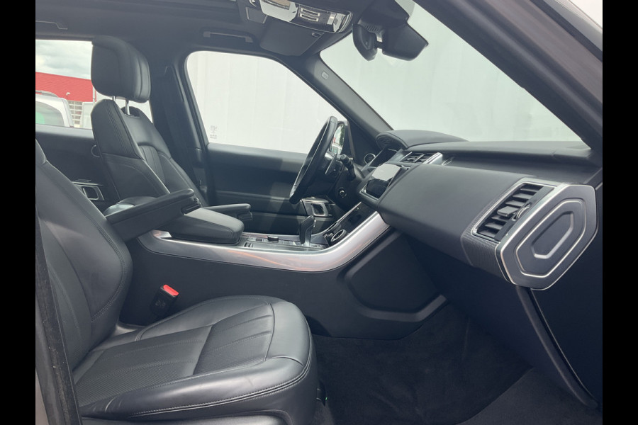 Land Rover Range Rover Sport P400e Limited Edition PHEV Pano Leder Meridian Stoel/Stuurverw Plug-in!