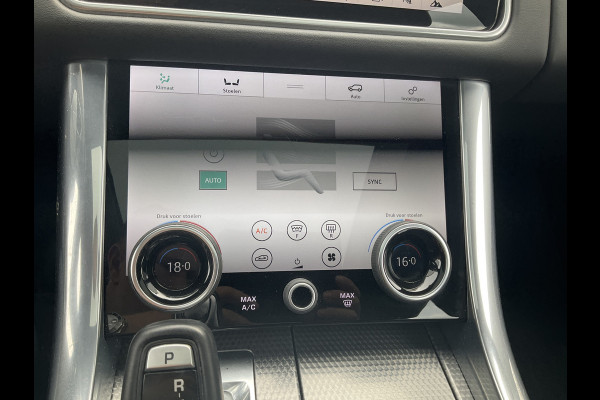 Land Rover Range Rover Sport P400e Limited Edition PHEV Pano Leder Meridian Stoel/Stuurverw Plug-in!