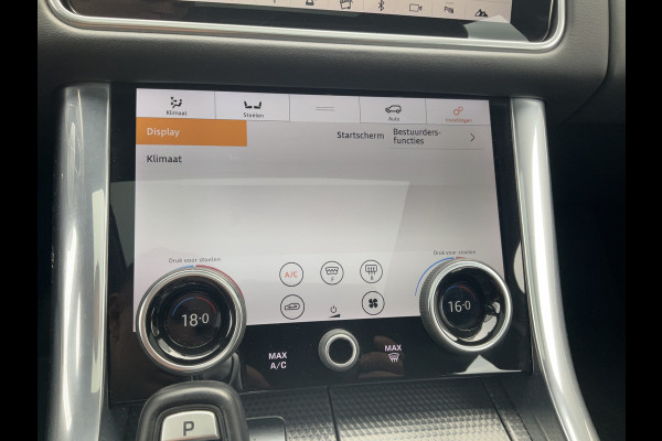 Land Rover Range Rover Sport P400e Limited Edition PHEV Pano Leder Meridian Stoel/Stuurverw Plug-in!