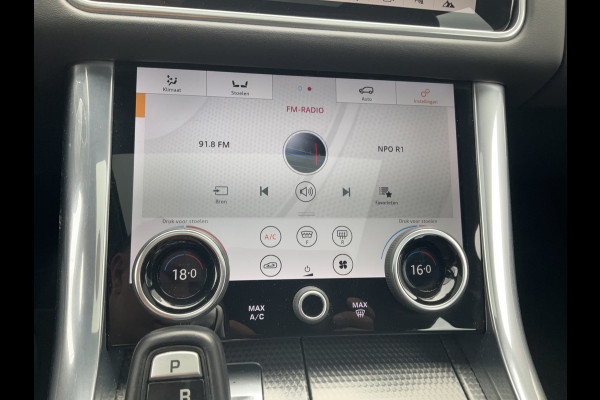 Land Rover Range Rover Sport P400e Limited Edition PHEV Pano Leder Meridian Stoel/Stuurverw Plug-in!