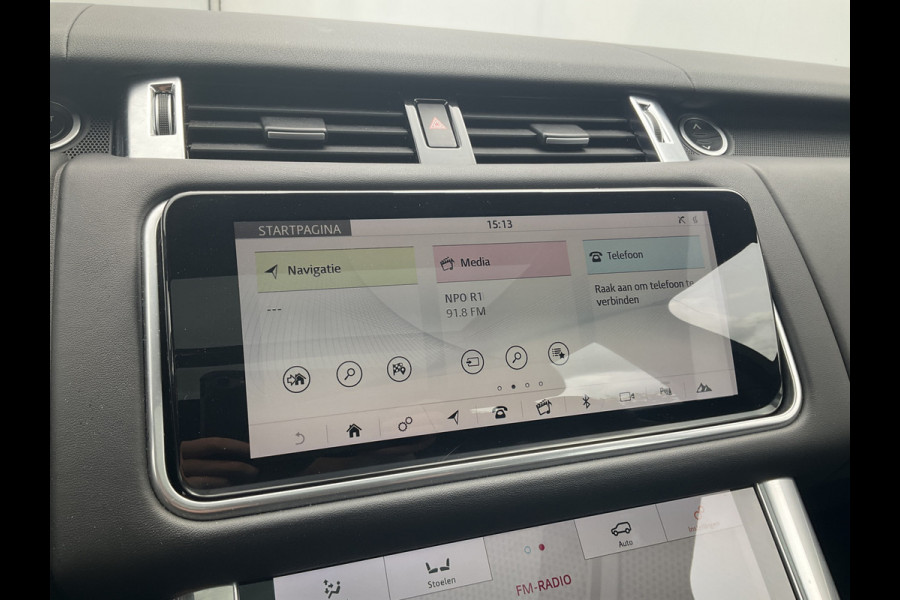 Land Rover Range Rover Sport P400e Limited Edition PHEV Pano Leder Meridian Stoel/Stuurverw Plug-in!