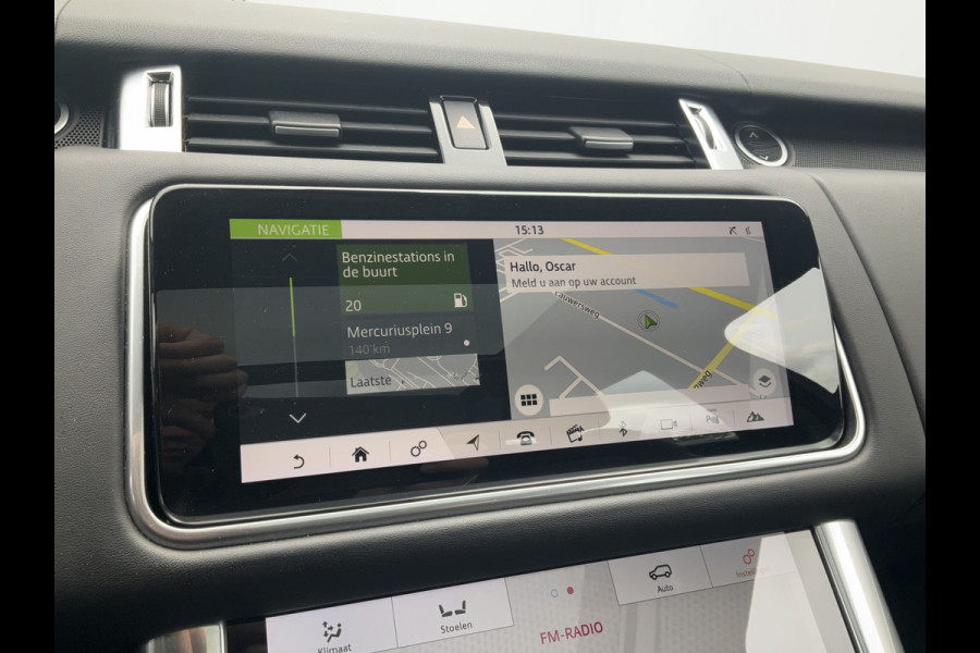 Land Rover Range Rover Sport P400e Limited Edition PHEV Pano Leder Meridian Stoel/Stuurverw Plug-in!