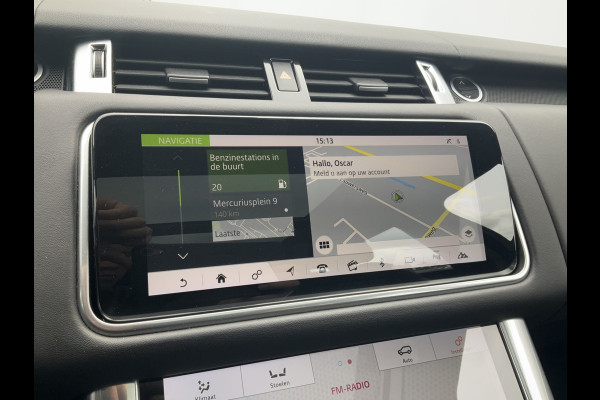 Land Rover Range Rover Sport P400e Limited Edition PHEV Pano Leder Meridian Stoel/Stuurverw Plug-in!