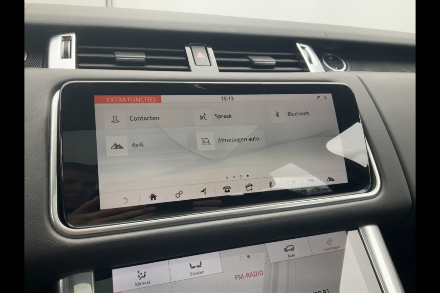 Land Rover Range Rover Sport P400e Limited Edition PHEV Pano Leder Meridian Stoel/Stuurverw Plug-in!