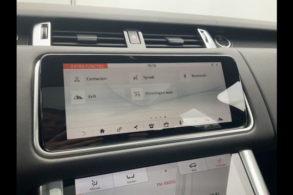 Land Rover Range Rover Sport P400e Limited Edition PHEV Pano Leder Meridian Stoel/Stuurverw Plug-in!