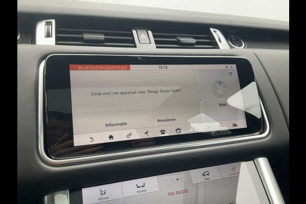 Land Rover Range Rover Sport P400e Limited Edition PHEV Pano Leder Meridian Stoel/Stuurverw Plug-in!