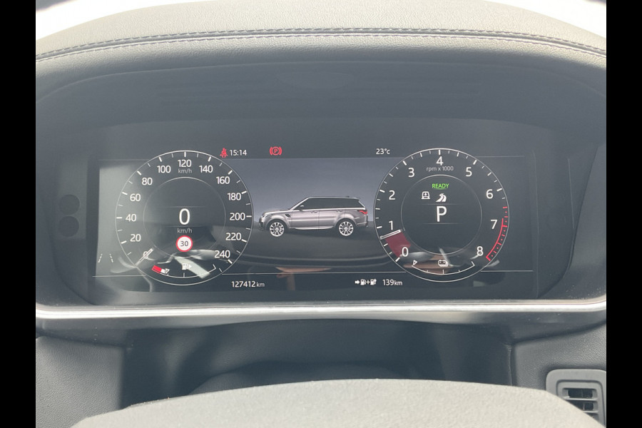 Land Rover Range Rover Sport P400e Limited Edition PHEV Pano Leder Meridian Stoel/Stuurverw Plug-in!