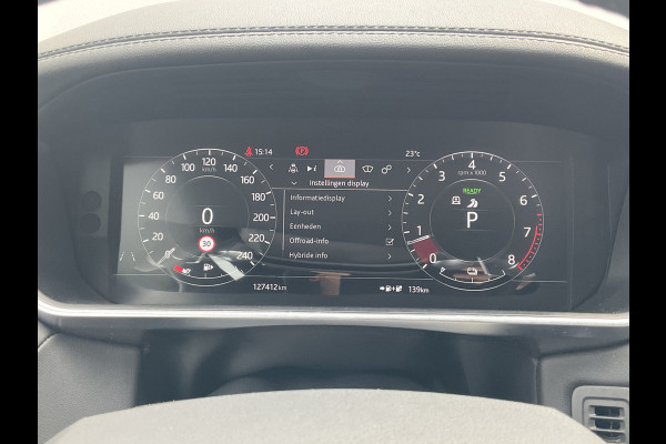 Land Rover Range Rover Sport P400e Limited Edition PHEV Pano Leder Meridian Stoel/Stuurverw Plug-in!