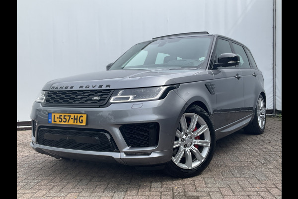 Land Rover Range Rover Sport P400e Limited Edition PHEV Pano Leder Meridian Stoel/Stuurverw Plug-in!