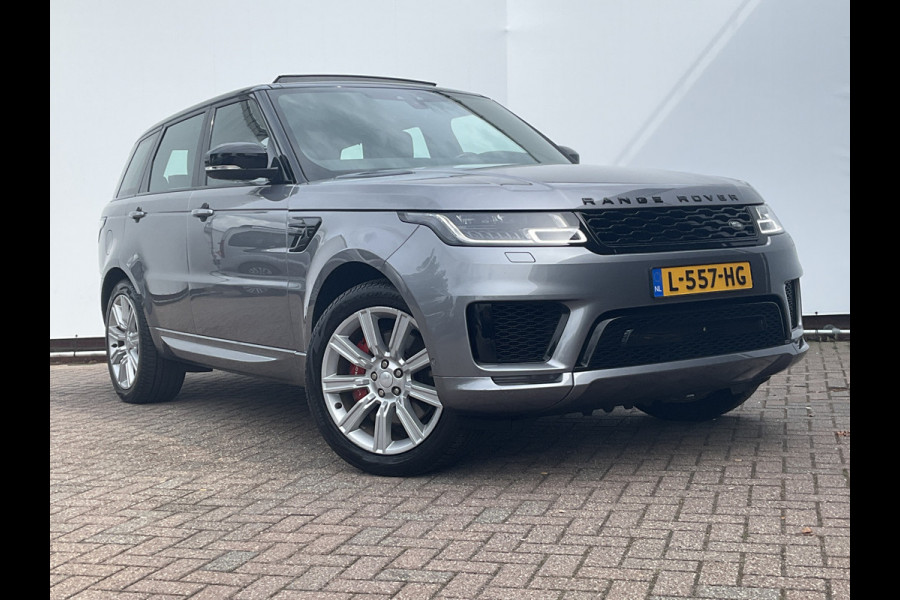 Land Rover Range Rover Sport P400e Limited Edition PHEV Pano Leder Meridian Stoel/Stuurverw Plug-in!