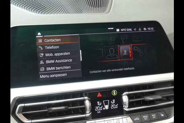 BMW 3 Serie Touring 320d M-Pakket Panoramadak/Trekhaak/LED