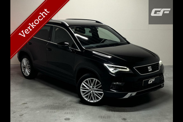 Seat Ateca 1.5 TSI Xcellence ACC CarPlay DSG Camera Trekh. Stoelverwar.