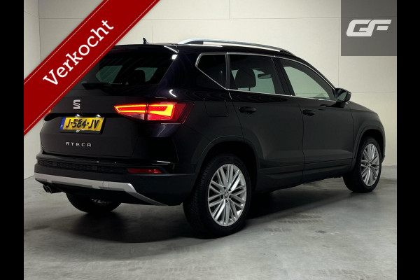Seat Ateca 1.5 TSI Xcellence ACC CarPlay DSG Camera Trekh. Stoelverwar.