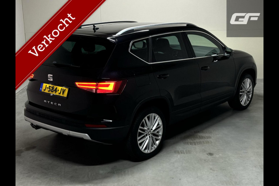 Seat Ateca 1.5 TSI Xcellence ACC CarPlay DSG Camera Trekh. Stoelverwar.