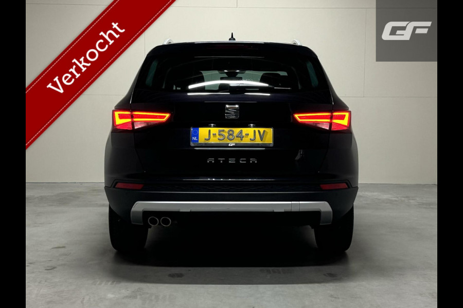 Seat Ateca 1.5 TSI Xcellence ACC CarPlay DSG Camera Trekh. Stoelverwar.