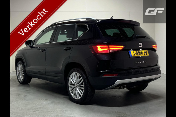 Seat Ateca 1.5 TSI Xcellence ACC CarPlay DSG Camera Trekh. Stoelverwar.