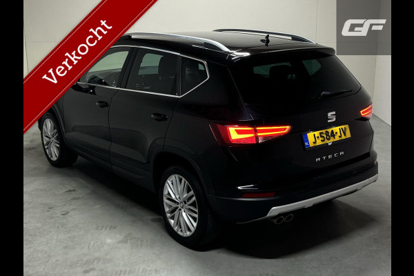 Seat Ateca 1.5 TSI Xcellence ACC CarPlay DSG Camera Trekh. Stoelverwar.