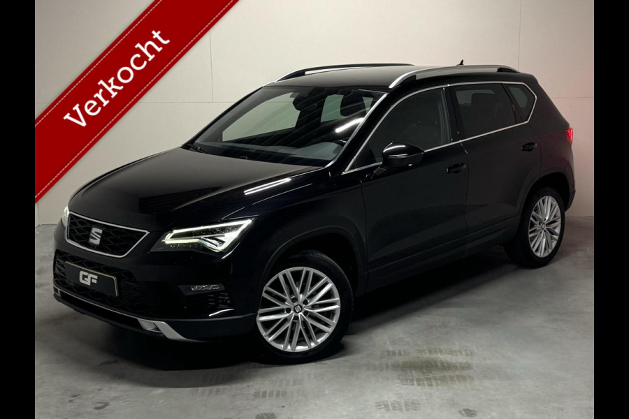 Seat Ateca 1.5 TSI Xcellence ACC CarPlay DSG Camera Trekh. Stoelverwar.