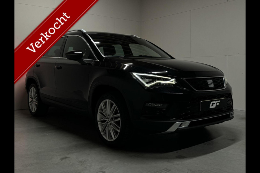 Seat Ateca 1.5 TSI Xcellence ACC CarPlay DSG Camera Trekh. Stoelverwar.