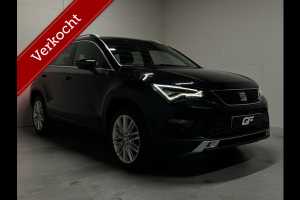 Seat Ateca 1.5 TSI Xcellence ACC CarPlay DSG Camera Trekh. Stoelverwar.