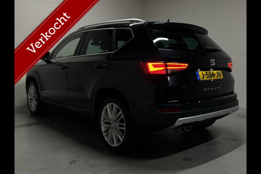 Seat Ateca 1.5 TSI Xcellence ACC CarPlay DSG Camera Trekh. Stoelverwar.