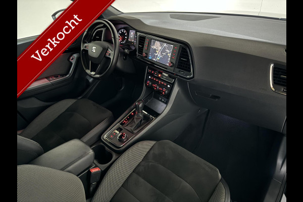 Seat Ateca 1.5 TSI Xcellence ACC CarPlay DSG Camera Trekh. Stoelverwar.