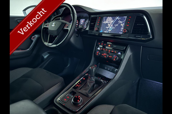 Seat Ateca 1.5 TSI Xcellence ACC CarPlay DSG Camera Trekh. Stoelverwar.