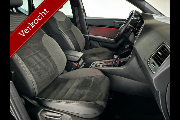 Seat Ateca 1.5 TSI Xcellence ACC CarPlay DSG Camera Trekh. Stoelverwar.