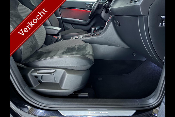 Seat Ateca 1.5 TSI Xcellence ACC CarPlay DSG Camera Trekh. Stoelverwar.