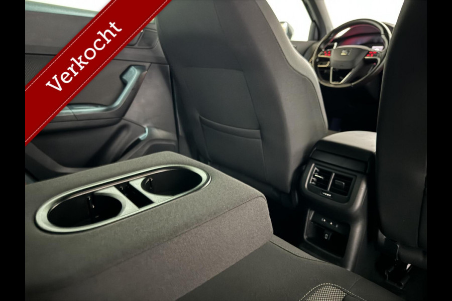 Seat Ateca 1.5 TSI Xcellence ACC CarPlay DSG Camera Trekh. Stoelverwar.