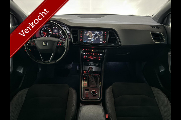 Seat Ateca 1.5 TSI Xcellence ACC CarPlay DSG Camera Trekh. Stoelverwar.