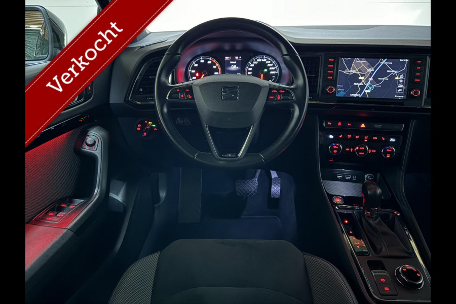 Seat Ateca 1.5 TSI Xcellence ACC CarPlay DSG Camera Trekh. Stoelverwar.
